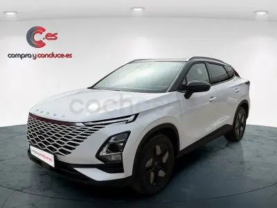 Usado Omoda 5 147 CV (108 kW) 2025 Blanco SUV