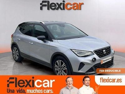 Usado Seat Arona FR 115 CV (84 kW) 2024 Gris SUV