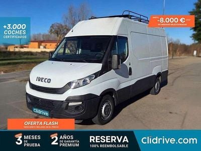 Blanco Usado 2019 Iveco Daily Van | 18.590 € (Precio justo)