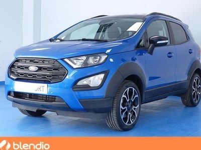 Brugt Ford Ecosport Active 125 HK (91 kW) 2022 SUV