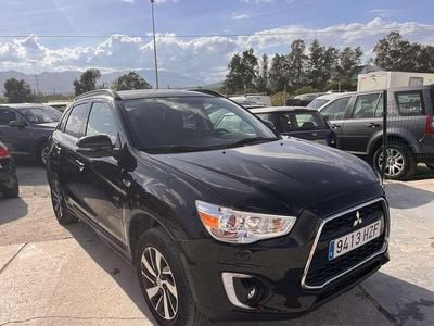 Usado Mitsubishi ASX 150 CV (110 kW) 2014 SUV