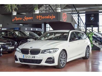 usado BMW 320 320 dA Touring