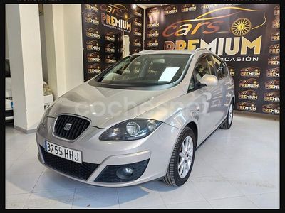 Beige Usado 2011 Seat Altea XL Style Monovolumen | 7799 € (Precio justo)