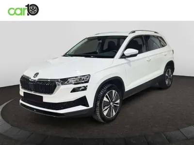 Usado Skoda Karoq