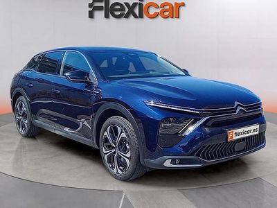 Usado Citroën C5 X 181 CV (133 kW) 2024 Azul Familiar