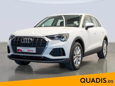 Brugt Audi Q3 Advanced Plus 245 HK (180 kW) 2023 Hvid SUV