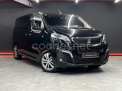 Peugeot Traveller