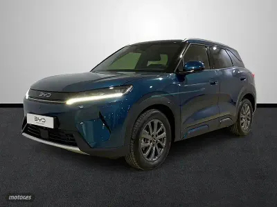 Nuevo BYD Atto 2 Boost 212 CV (155 kW) 2026 Azul SUV