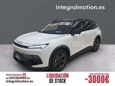 Blanco Nuevo 2025 Baic X55 SUV | 30.900 €