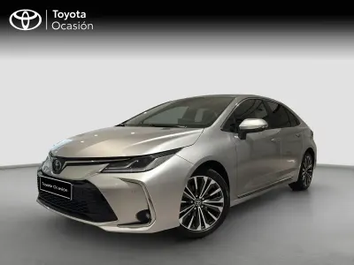 Usado Toyota Corolla Plus 140 CV (102 kW) 2025 Gris Berlina