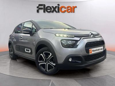 Usado Citroën C3 102 CV (75 kW) 2024 Gris Berlina