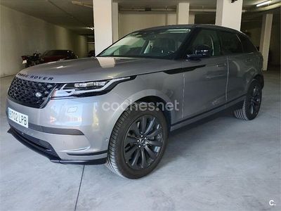 Gris / plata Usado 2021 Land Rover Range Rover Velar R-Dynamic SUV | 34.000 €