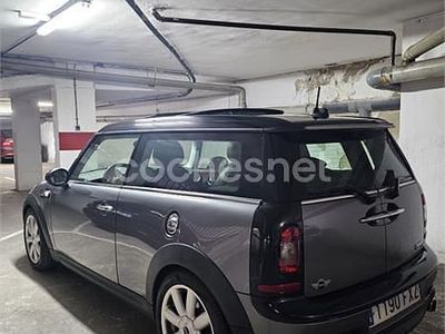 Usado Mini Cooper S Clubman 175 CV (128 kW) 2007 Gris / plata Familiar