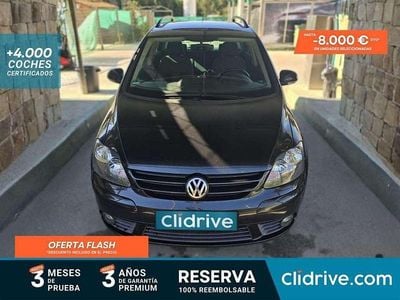 Usado VW Golf VI Sportline 160 CV (117 kW) 2008 Gris Utilitario