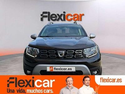 Usado Dacia Duster Acces 115 CV (84 kW) 2019 Negro SUV