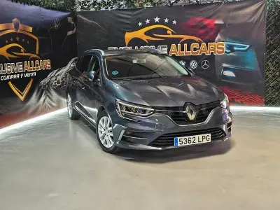 Usado Renault Mégane GrandTour