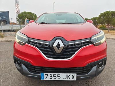 Rojo Usado 2015 Renault Kadjar Zen SUV | 11.900 € (Un poco caro)