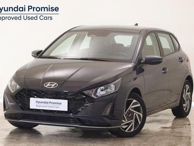 Usado 2024 Hyundai i20 | 15.900 € (Precio justo)