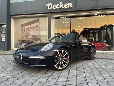 Usado Porsche 911 Carrera 349 CV (256 kW) 2015 Negro Coupe
