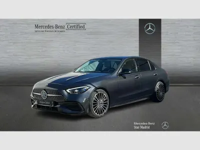 Usado Mercedes C220