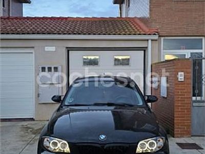 Usado BMW 120 163 CV (119 kW) 2007 Negro Utilitario