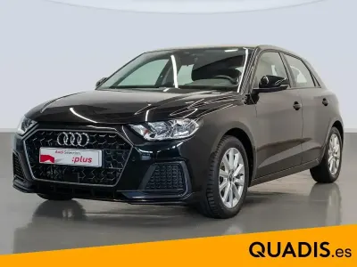 Usado Audi A1 Advanced Plus 110 CV (80 kW) 2022 Negro SUV