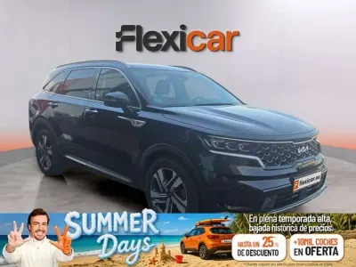 Usado Kia Sorento Plus 232 CV (170 kW) 2024 Gris SUV