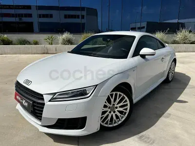 Usado Audi TT
