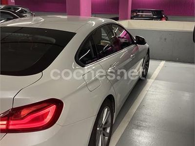 BMW 420 Gran Coupé