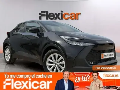 Usado Toyota C-HR