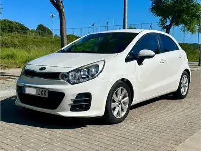 Käytetty Kia Rio