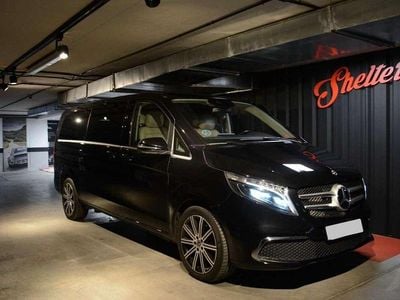 Brugt Mercedes V220