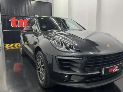 Usado Porsche Macan S 258 CV (189 kW) 2016 SUV