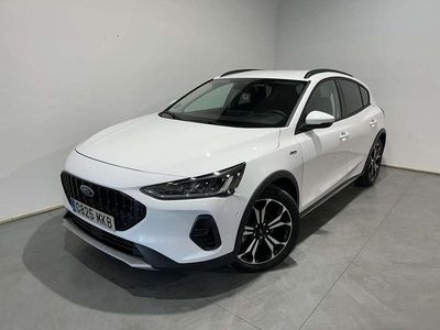 Blanco Usado 2023 Ford Focus Active X Utilitario | 22.899 € (Caro)