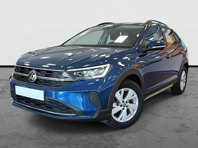 Usado VW Taigo 95 CV (69 kW) 2025 Azul arrecife metalizado SUV