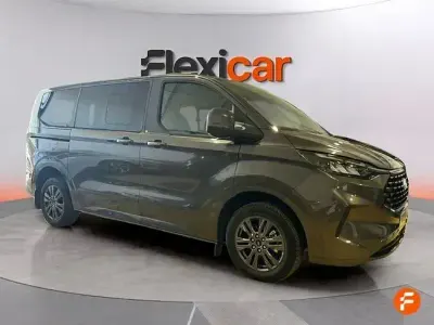 Usado Ford Tourneo Custom Active 150 CV (110 kW) 2025 Gris Van