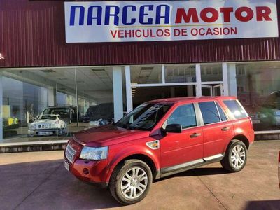 usado Land Rover Freelander 2.2Td4 HSE