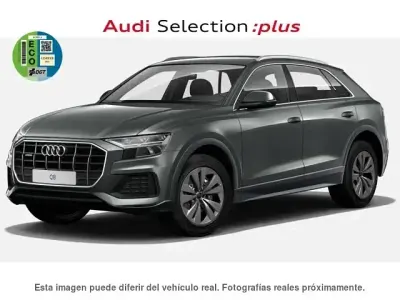 Brugt Audi Q8