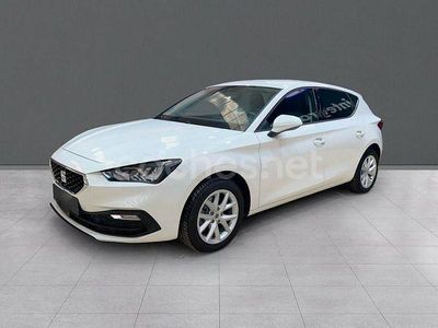Blanco Usado 2021 Seat Leon Style Berlina | 17.900 € (Precio justo)