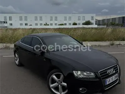 Occasion Audi A5 Sportback