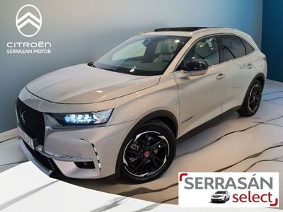 DS Automobiles DS7 Crossback