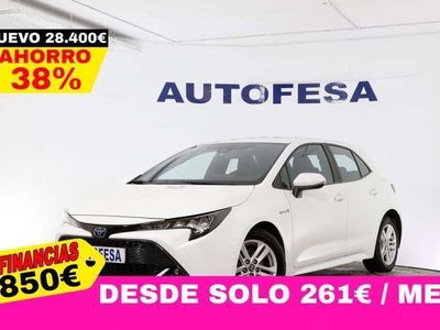 usado Toyota Corolla 1.8 Active Tech 125H Hybrid 125cv Auto 5P # IVA DEDUCIBLE