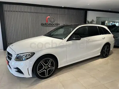 Usado Mercedes C200
