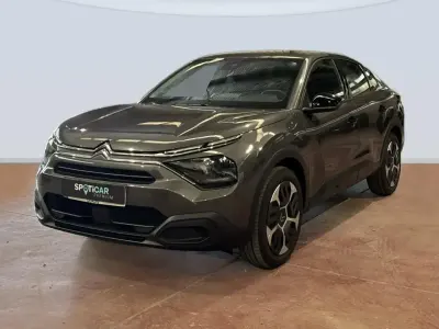 Usado Citroën C4 X PureTech 102 CV (75 kW) 2024 Gris SUV