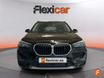 Używany BMW X1 220 KM (161 kW) 2022 Czarny SUV