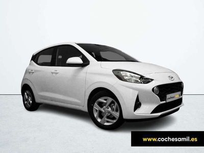 usado Hyundai i10 1.0 MPI Klass Aut.