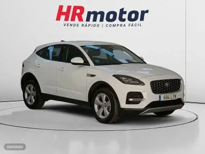 Usado Jaguar E-Pace