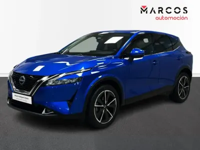 Usado Nissan Qashqai N-Connecta 158 CV (116 kW) 2023 SUV