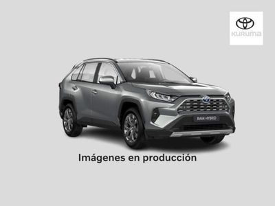 Usado Toyota RAV4 Advance 218 CV (160 kW) 2021 Gris oscuro SUV