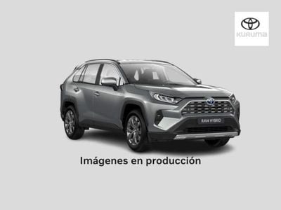 Gris oscuro Usado 2021 Toyota RAV4 Advance SUV | 32.890 € (Precio justo)